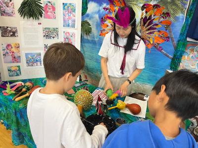 Multicultural Fair