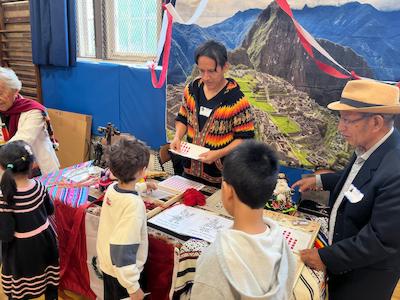 Multicultural Fair