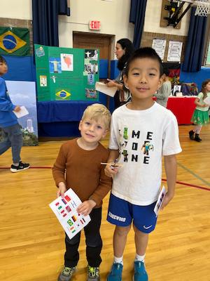 Multicultural Fair